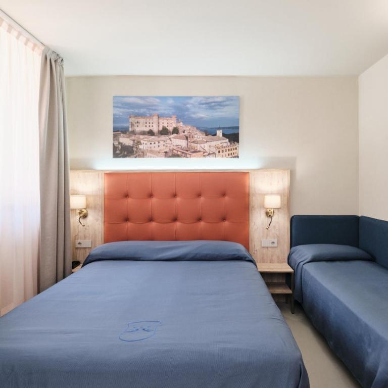 Albergo Della Posta - Camera Tripla Classic - 2