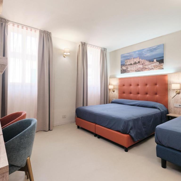 Albergo Della Posta - Camera Tripla Classic - 1