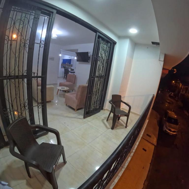 nuevo apartamento central villavicencio - Apartamento de 2 dormitorios - 4
