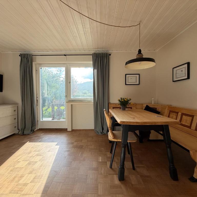 Murmelruh - Apartment mit 3 Schlafzimmern und Bergblick - 1