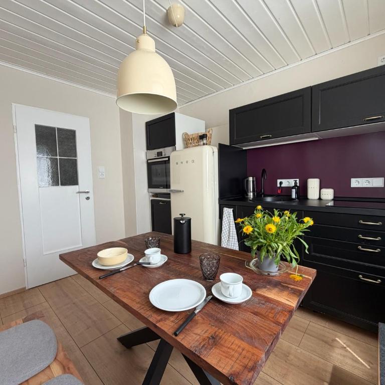 Murmelruh - Apartment mit 3 Schlafzimmern und Bergblick - 8