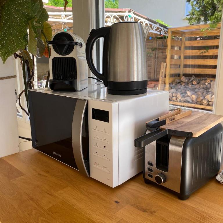 Joli T2 dans une villa - Apartment mit 1 Schlafzimmer - 2