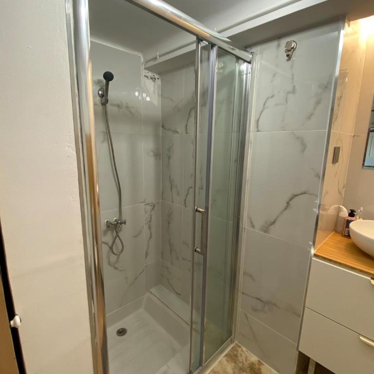 Joli T2 dans une villa - Apartment mit 1 Schlafzimmer - 7
