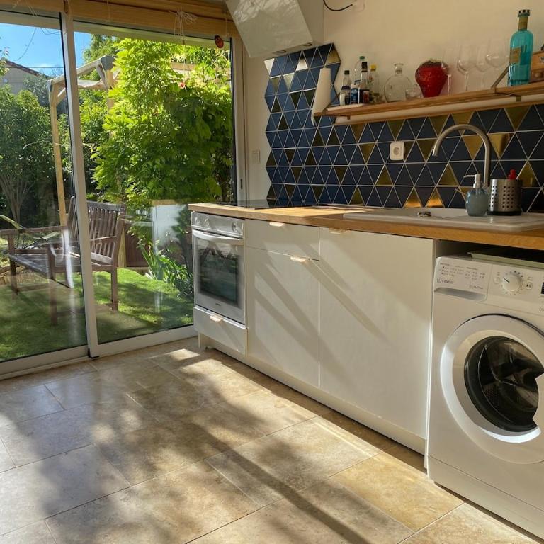 Joli T2 dans une villa - Apartment mit 1 Schlafzimmer - 22