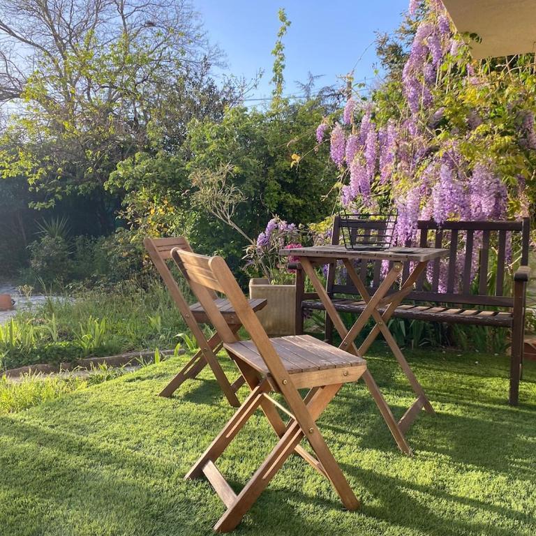 Joli T2 dans une villa - Apartment mit 1 Schlafzimmer - 31