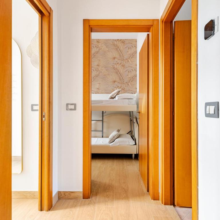 Grazioso Trilocale con Patio WiFi top - P r a t u r e c c i Group - Two-Bedroom Apartment - 11
