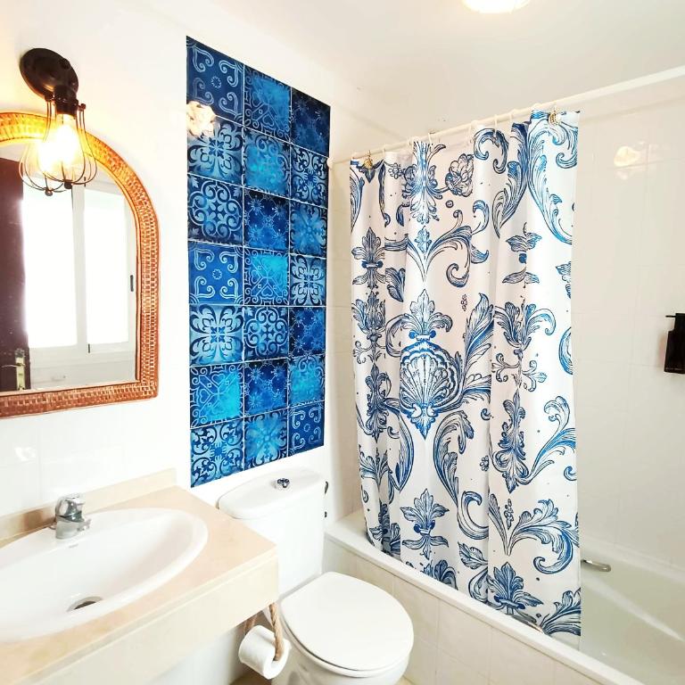 Casa Bakara Aize Vejer free parking centro - Appartamento con 3 Camere da Letto e con Vista - 11