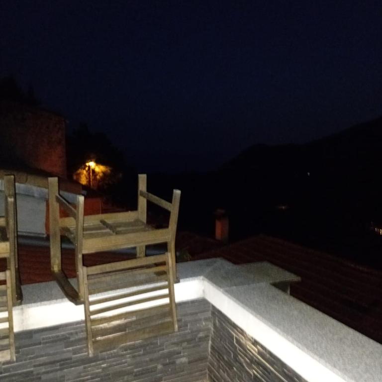 LE PANORAMIC- Sainte Agnès - Maison 1 Chambre - 24