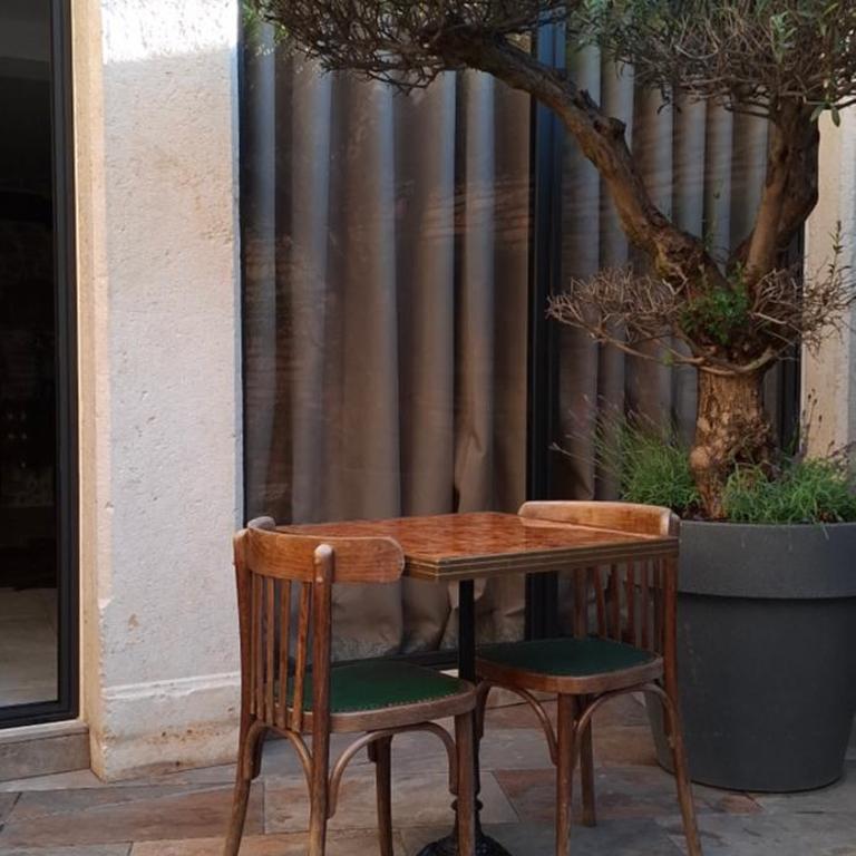 la suite 4 de Saint Jean - Suite - 13