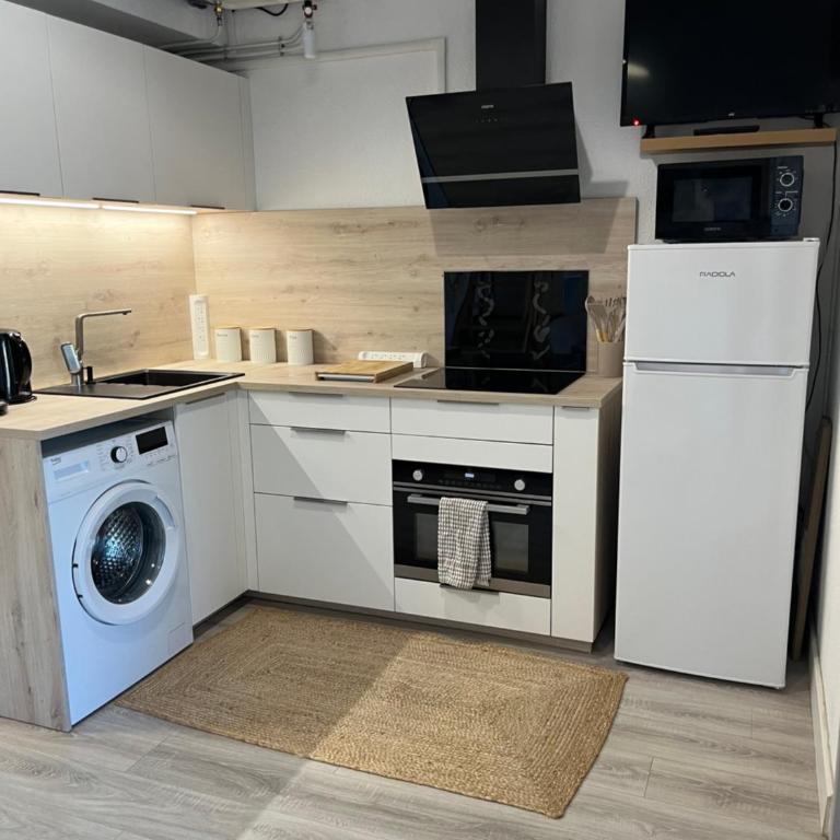 Appartement 6 personnes au Cap d Agde - Apartment mit 2 Schlafzimmern - 2