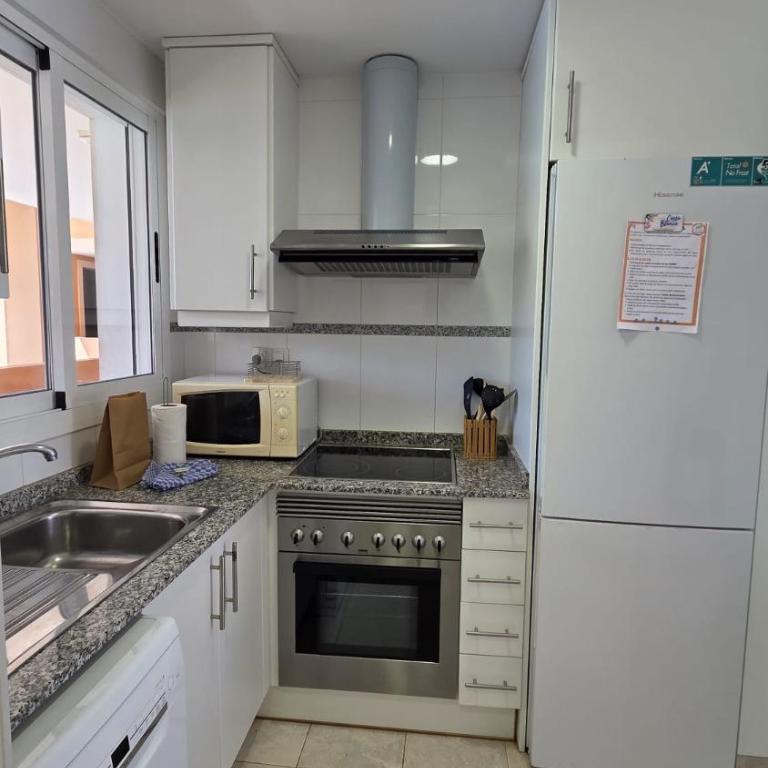 Apartamento Mirador al Mar - Appartement 2 Chambres - 18