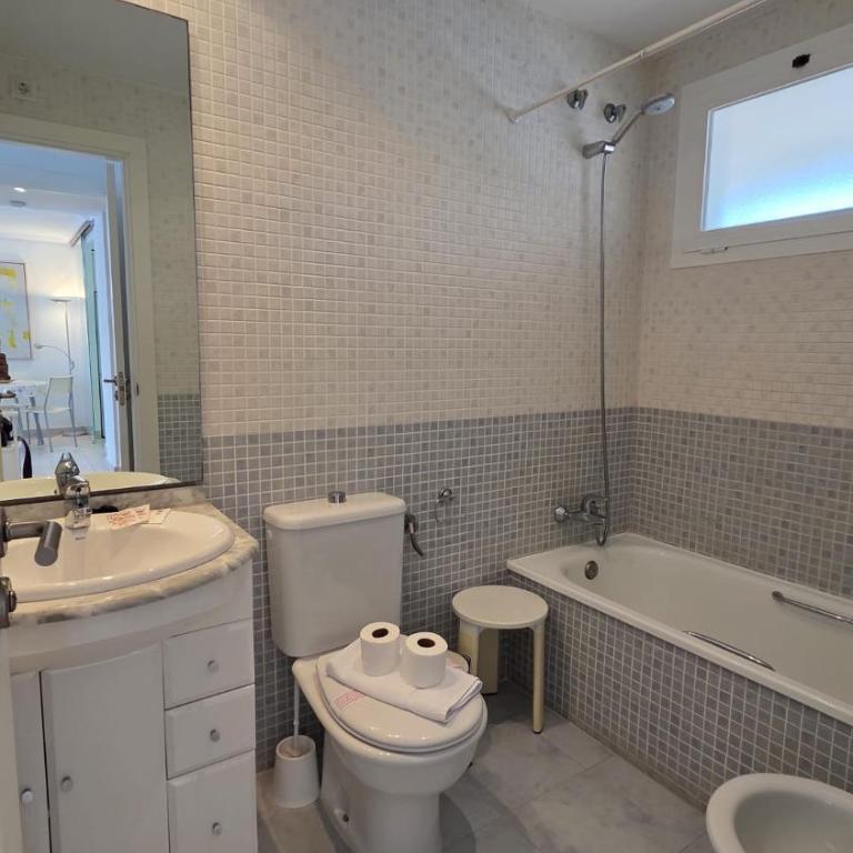 Apartamento Mirador al Mar - Appartement 2 Chambres - 30