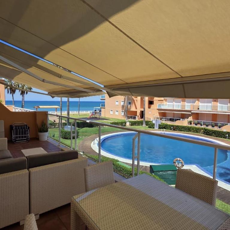Apartamento Mirador al Mar - Appartement 2 Chambres - 6