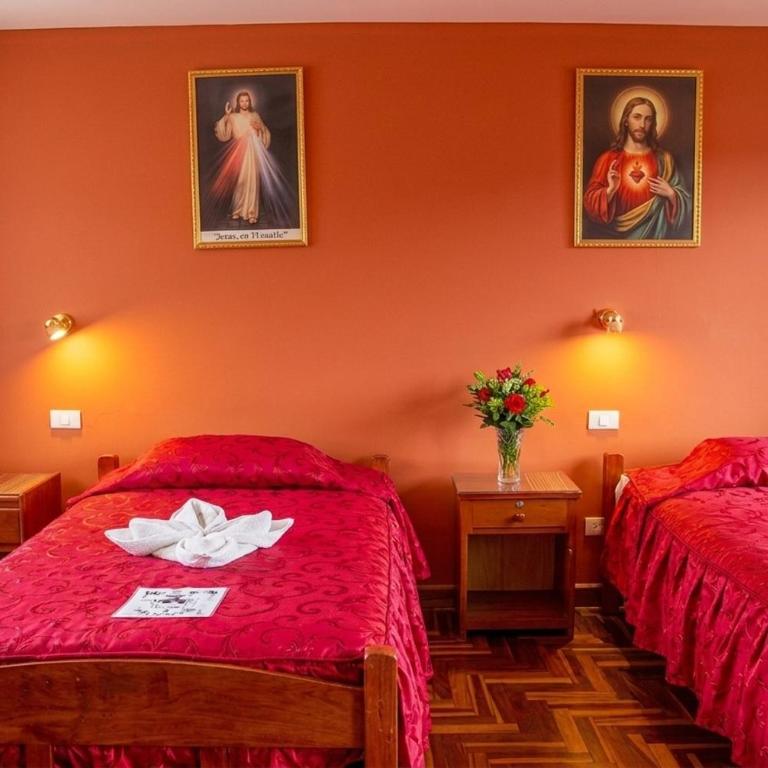 Hostal Santa Rosa Cusco - Habitación Doble - 2 camas - 17