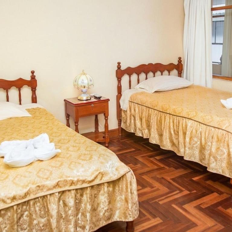 Hostal Santa Rosa Cusco - Habitación Doble - 2 camas - 14