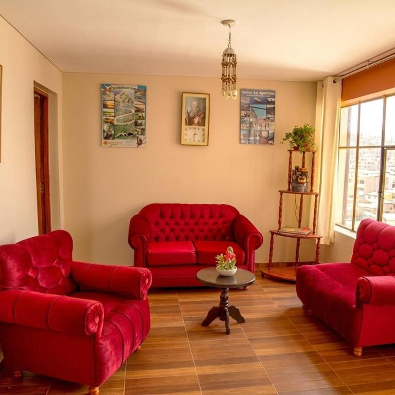Hostal Santa Rosa Cusco - Habitación Doble - 3