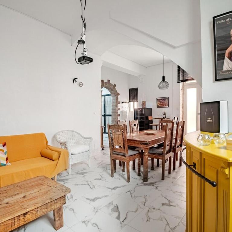 Spacious house in Santiago - Between wines and flamenco - Maison 4 Chambres - 50