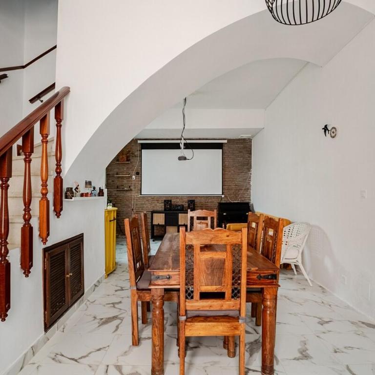 Spacious house in Santiago - Between wines and flamenco - Maison 4 Chambres - 47