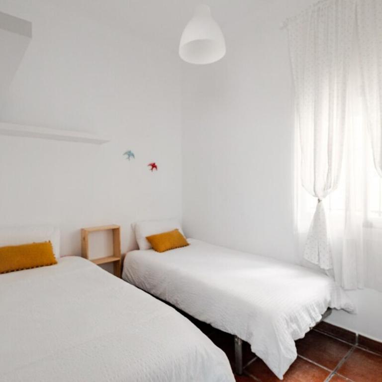 Spacious house in Santiago - Between wines and flamenco - Maison 4 Chambres - 30