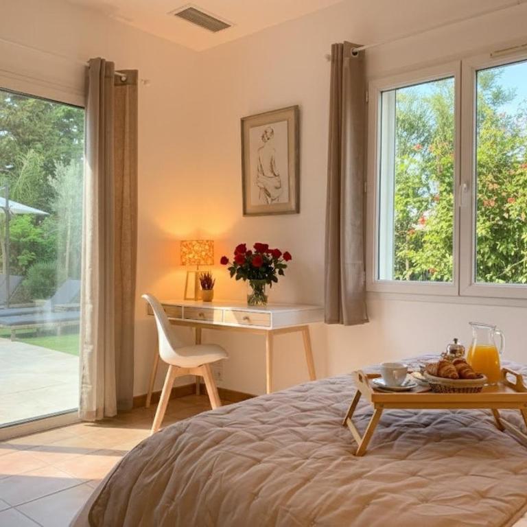 Villa Giovanna à Saint-Raphaël avec piscine chauffée - Villa con Piscina Privata - 15