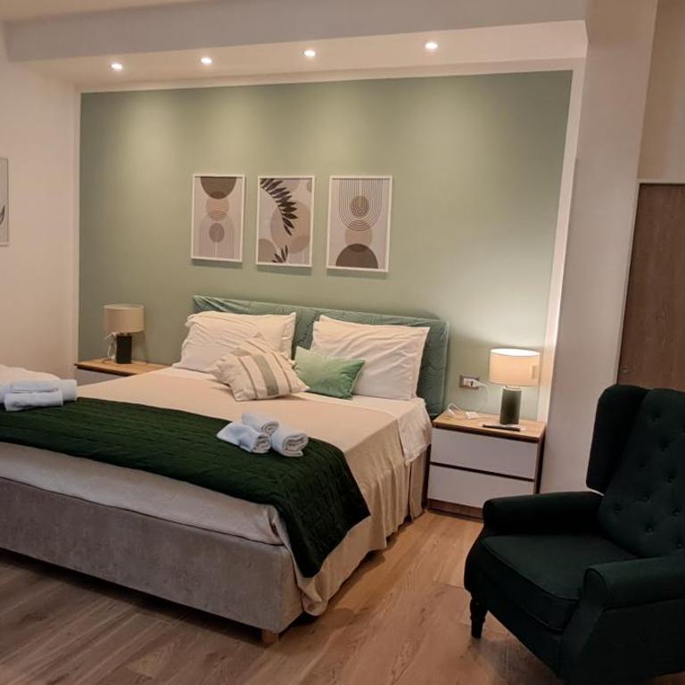 Monolocale Sicily - Appartamento con 1 Camera da Letto - 1