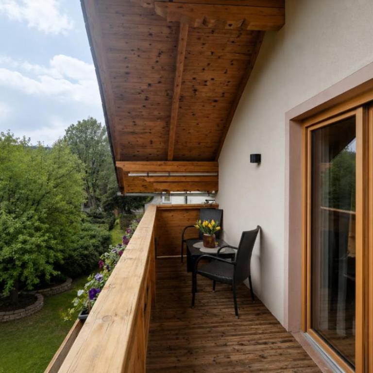 Haus Ilse - Familien-Apartment mit 1 Schlafzimmer - 13