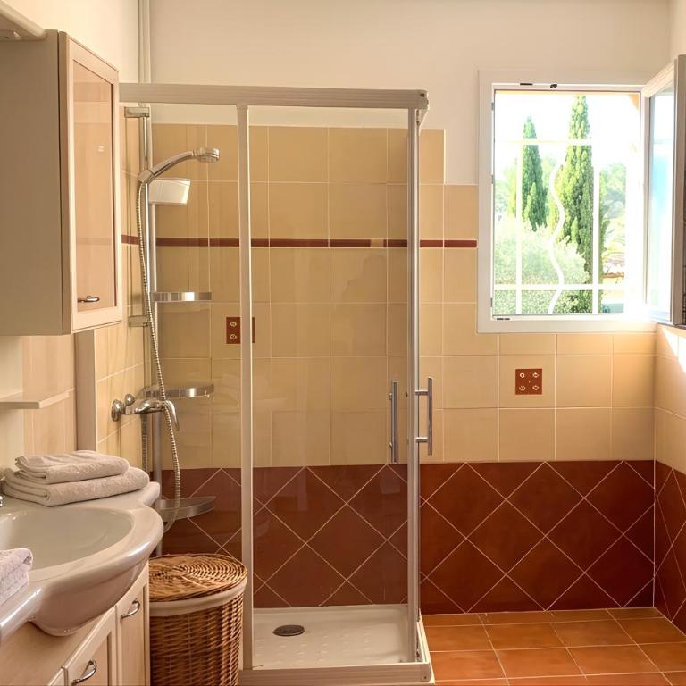 Villa Giovanna à Saint-Raphaël avec piscine chauffée - Villa con Piscina Privata - 22