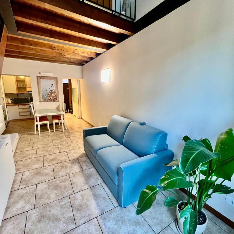 Cá del Borg - One-Bedroom Apartment - 1