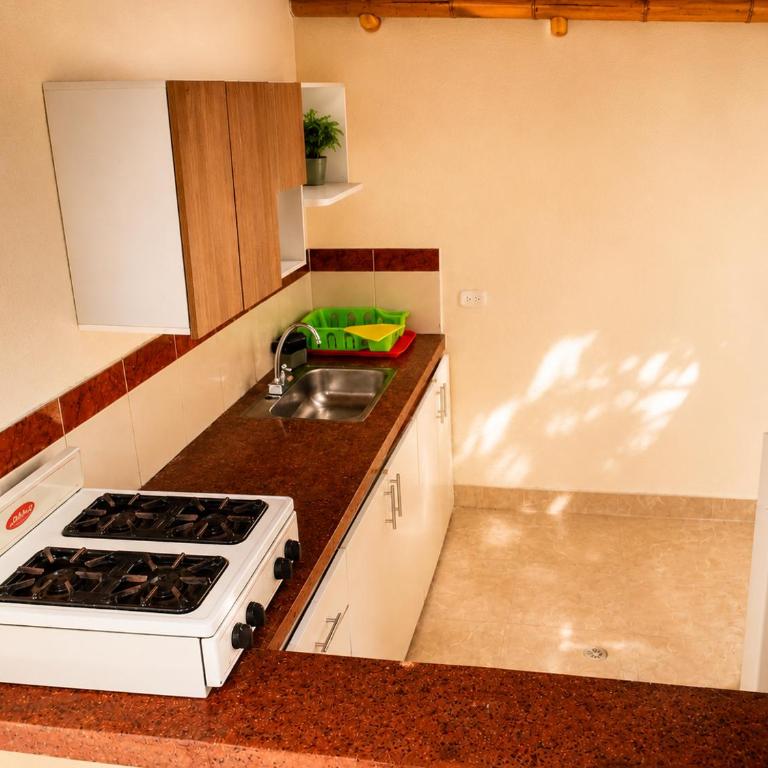 Hotel Campestre Rocas Del Paraíso - Casa Unifamiliar de 3 dormitorios - 22