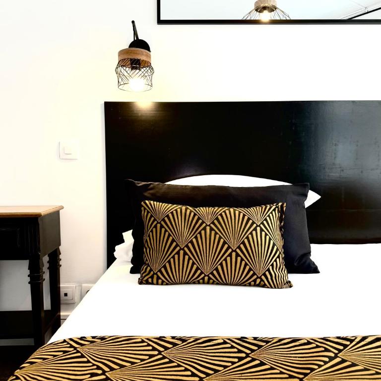 Hôtel Gaspard & Margot - Chambre Double - 3