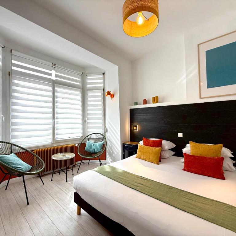 Hôtel Gaspard & Margot - Chambre Double - 2