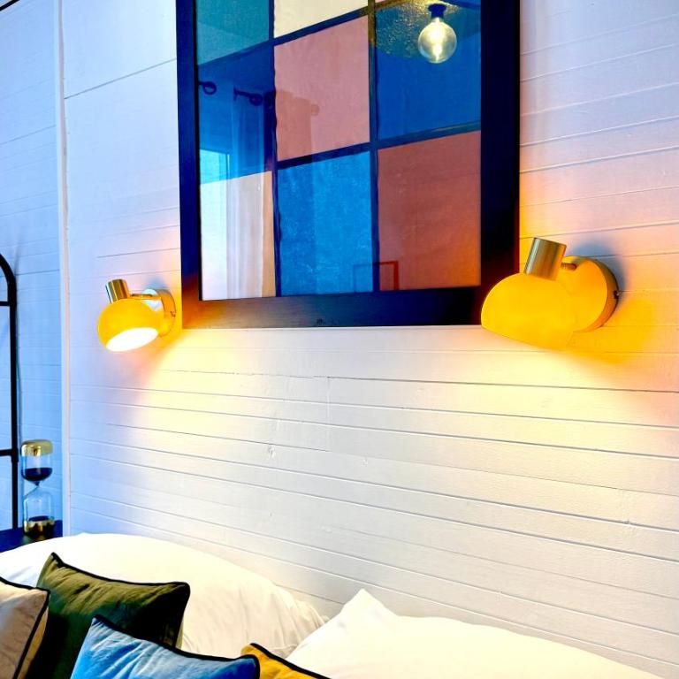 Hôtel Gaspard & Margot - Petite Chambre Double - 7
