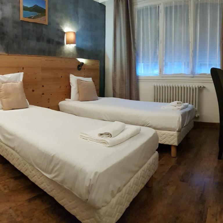 Savoy Hotel & Restaurant - Chambre Double ou Lits Jumeaux Standard - 7