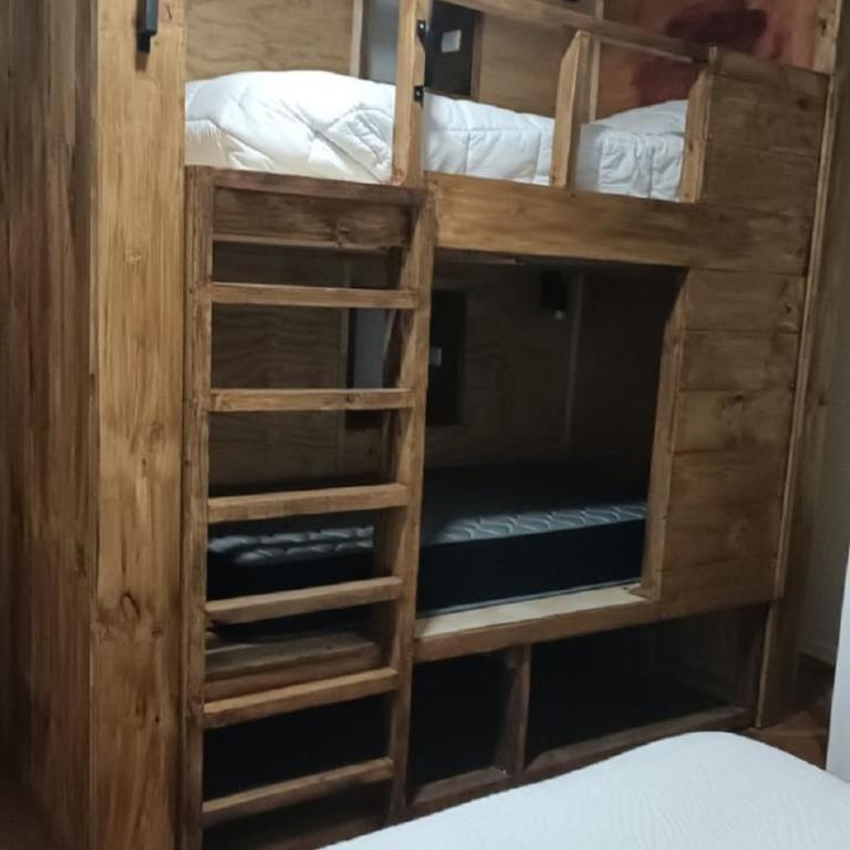 Forest Hostel - Single Bed in Female Dormitory Room - 2