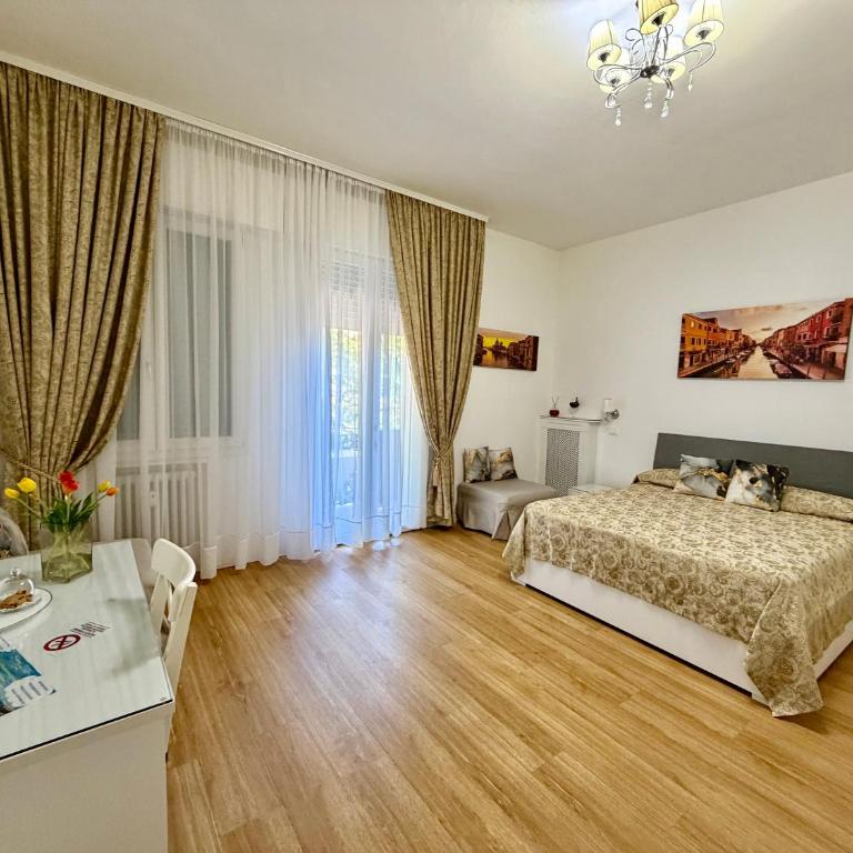 Casa di Taty B&B - Camera Familiare con Bagno Privato - 1