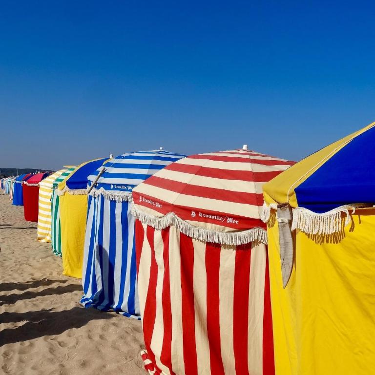 Appartement, vue mer à 150m de la plage - Apartment mit Meerblick - 18