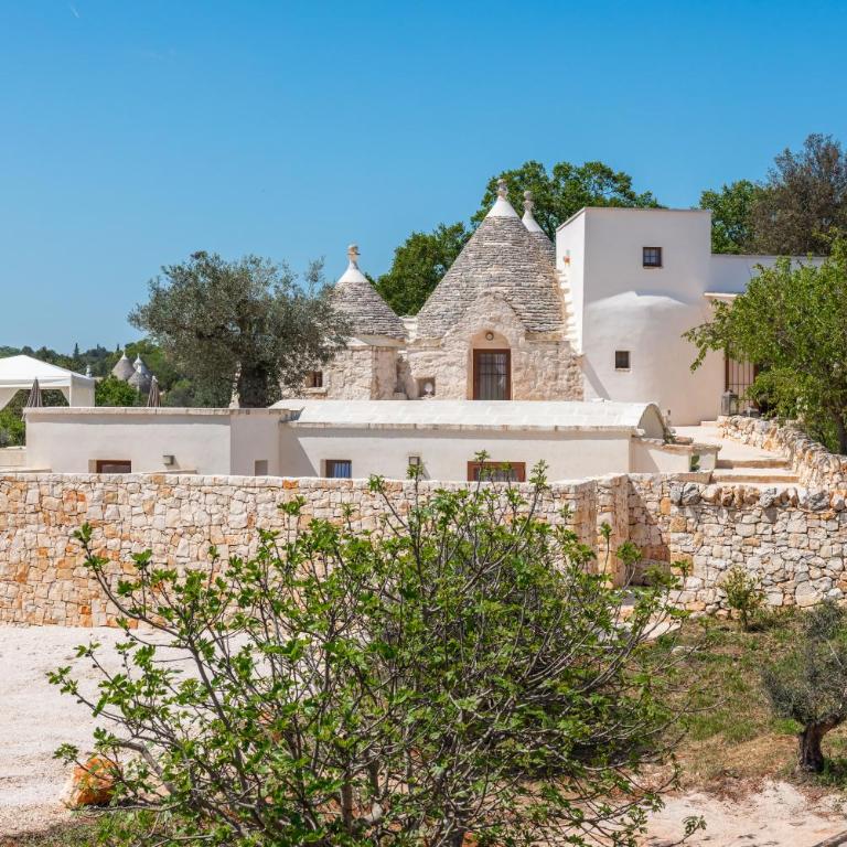 Trullo Giorgino in Valle d'Itria - Villa Superior - 7