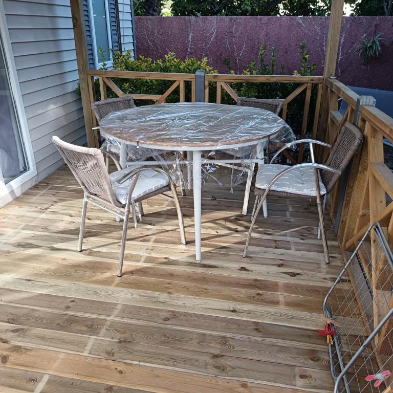 Camping DEL MAR - Mobile Home - 1