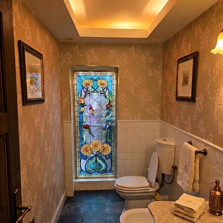 Villa Poulina - Vila sa 3 Spavaće Sobe - 14