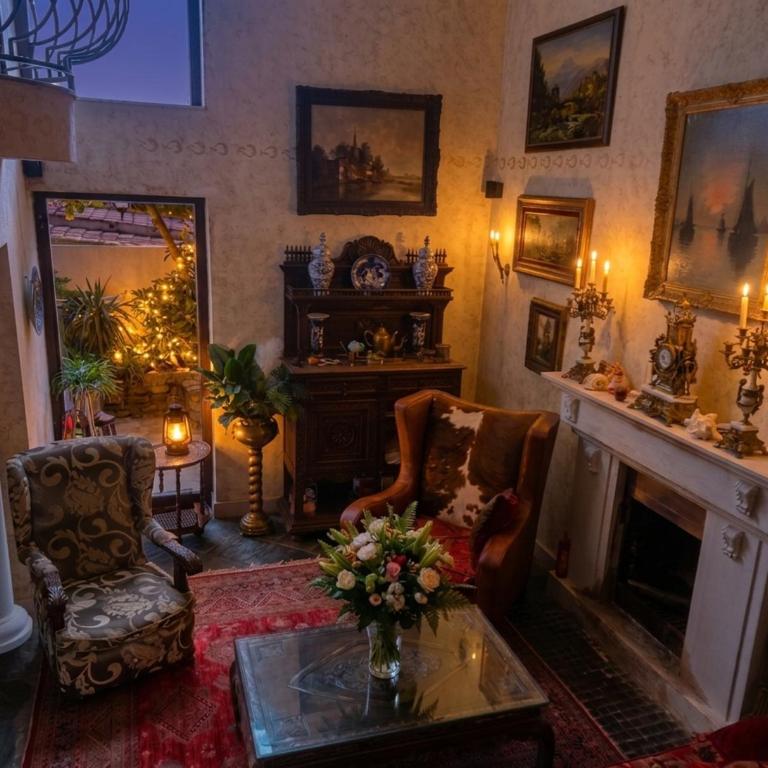 Villa Poulina - Vila sa 3 Spavaće Sobe - 10