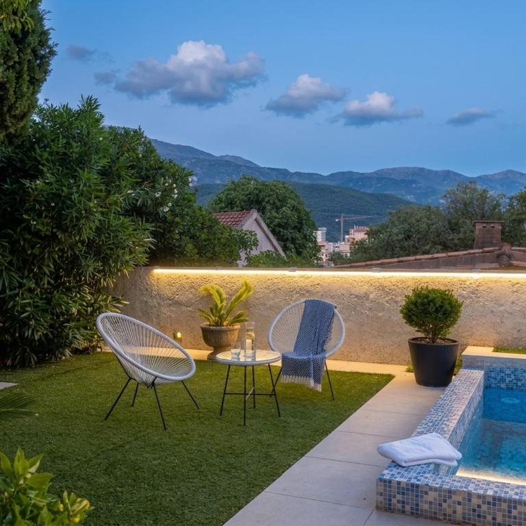 Villa Poulina - Vila sa 3 Spavaće Sobe - 9