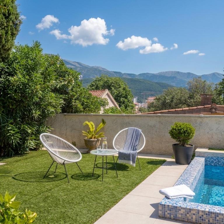 Villa Poulina - Vila sa 3 Spavaće Sobe - 8