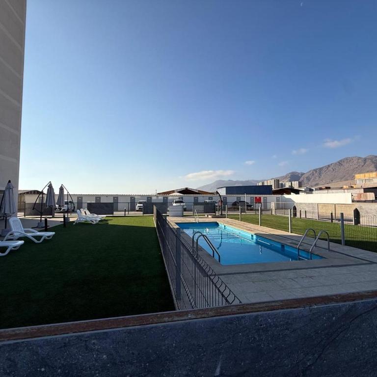 Apartamento Antofagasta - Apartamento de 2 dormitorios - 11