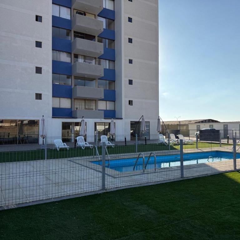 Apartamento Antofagasta - Apartamento de 2 dormitorios - 7