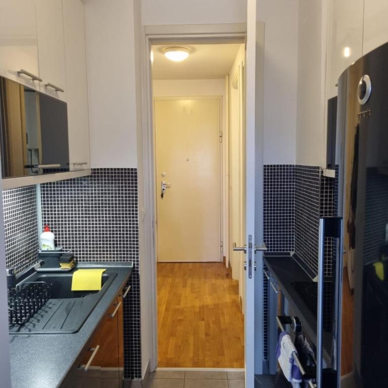 Belville Lux - Apartman sa 1 Spavaćom Sobom - 9