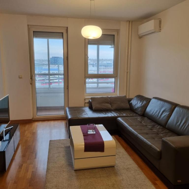 Belville Lux - Apartman sa 1 Spavaćom Sobom - 14