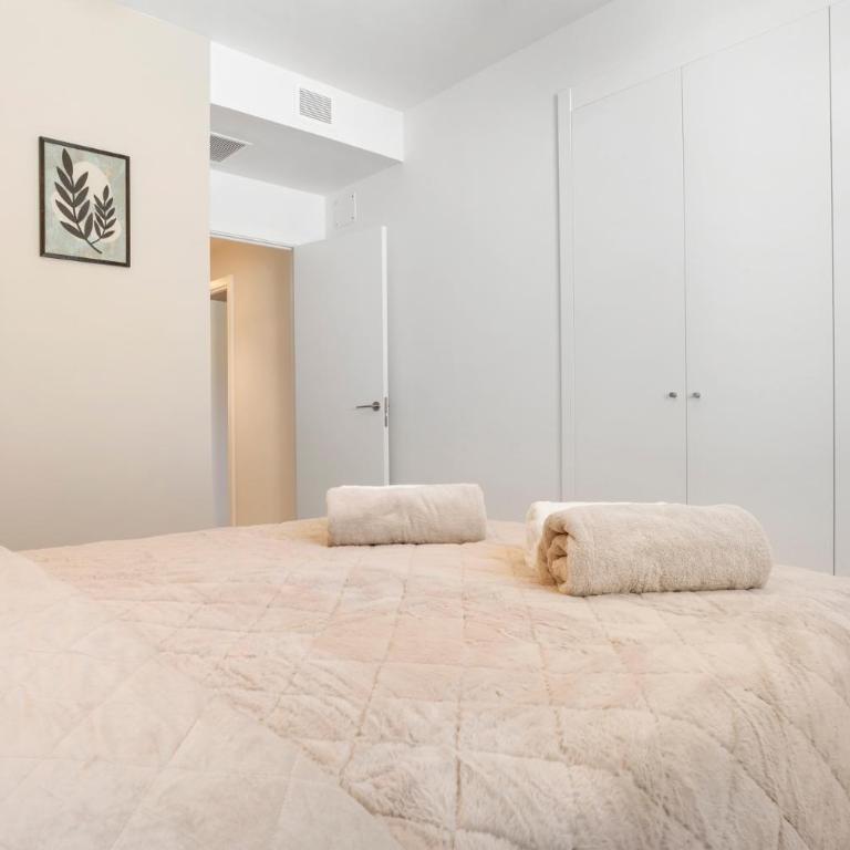 Casa Solana Estepona - Walk to Beach & Center - Apartamento de 3 dormitorios con balcón - 2