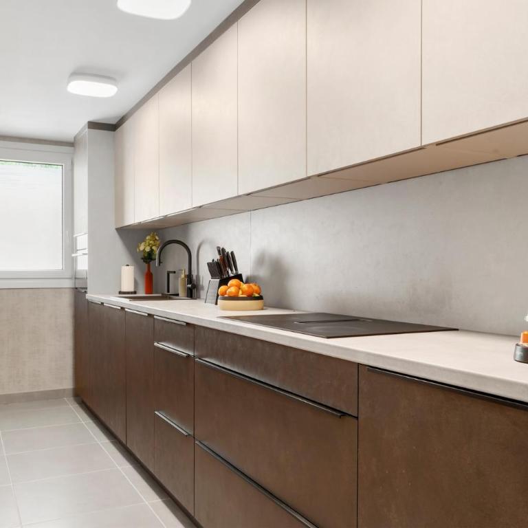 Casa Solana Estepona - Walk to Beach & Center - Apartamento de 3 dormitorios con balcón - 11