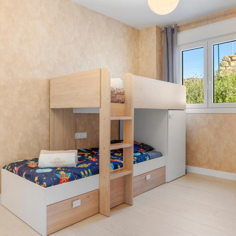 Casa Solana Estepona - Walk to Beach & Center - Apartamento de 3 dormitorios con balcón - 19