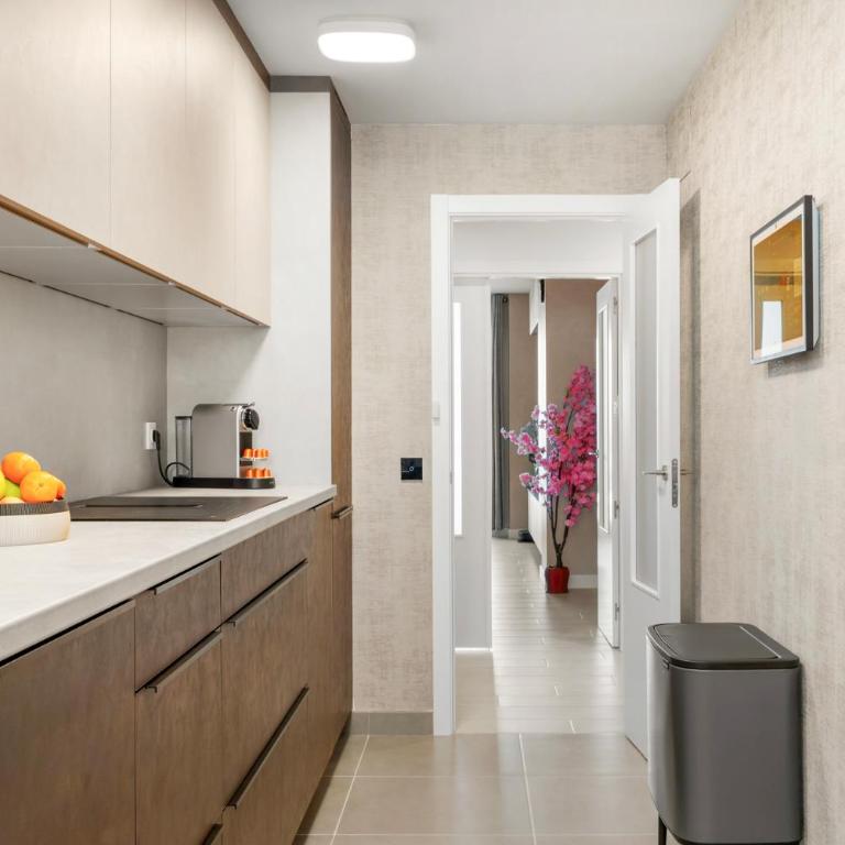Casa Solana Estepona - Walk to Beach & Center - Apartamento de 3 dormitorios con balcón - 10